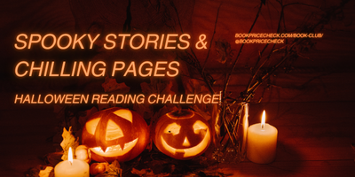 2025 Halloween Reading Challenge