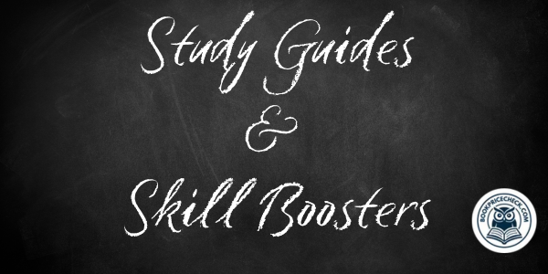 Study Guides and Skill Boosters
